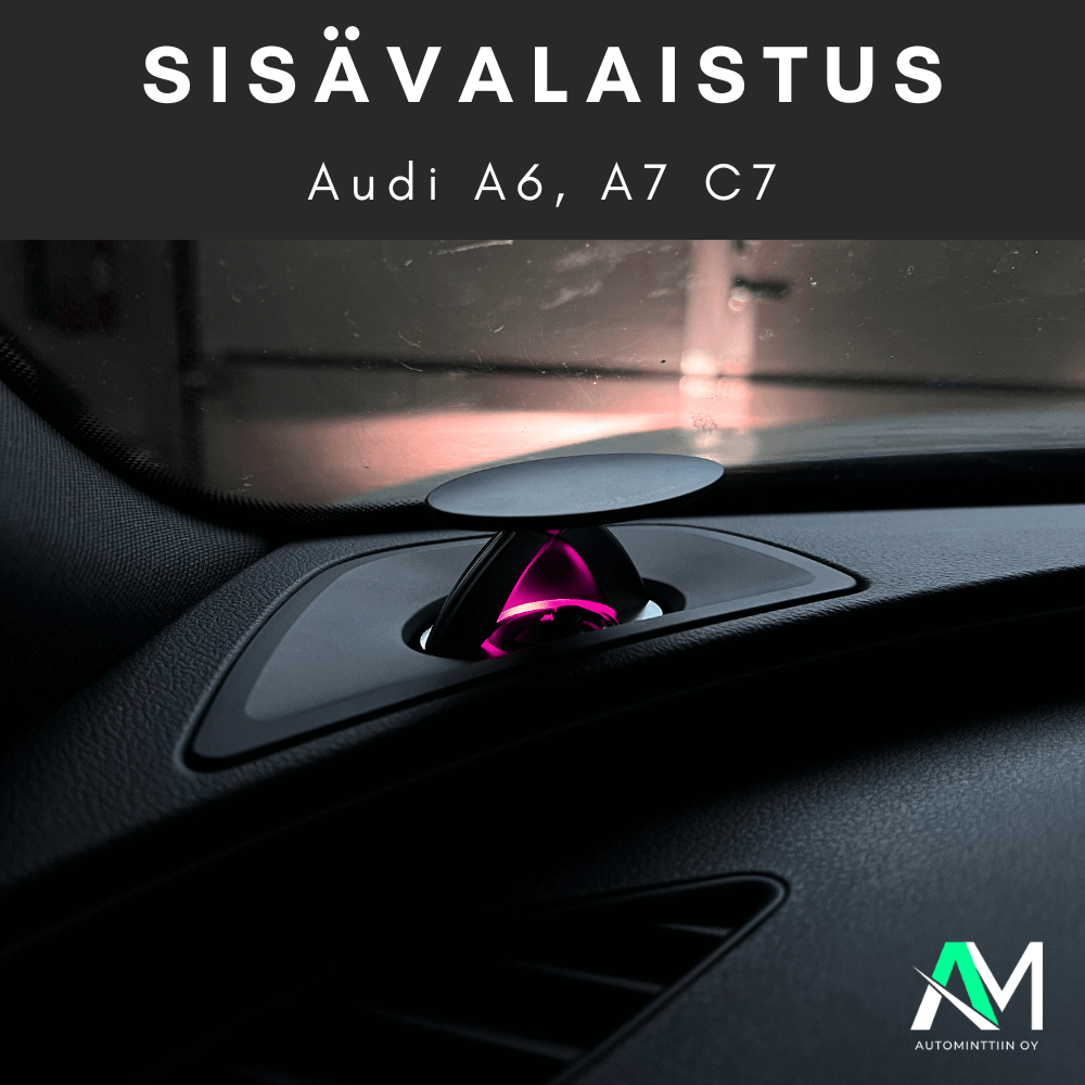 Bang Olufsen nousevat kaiuttimet