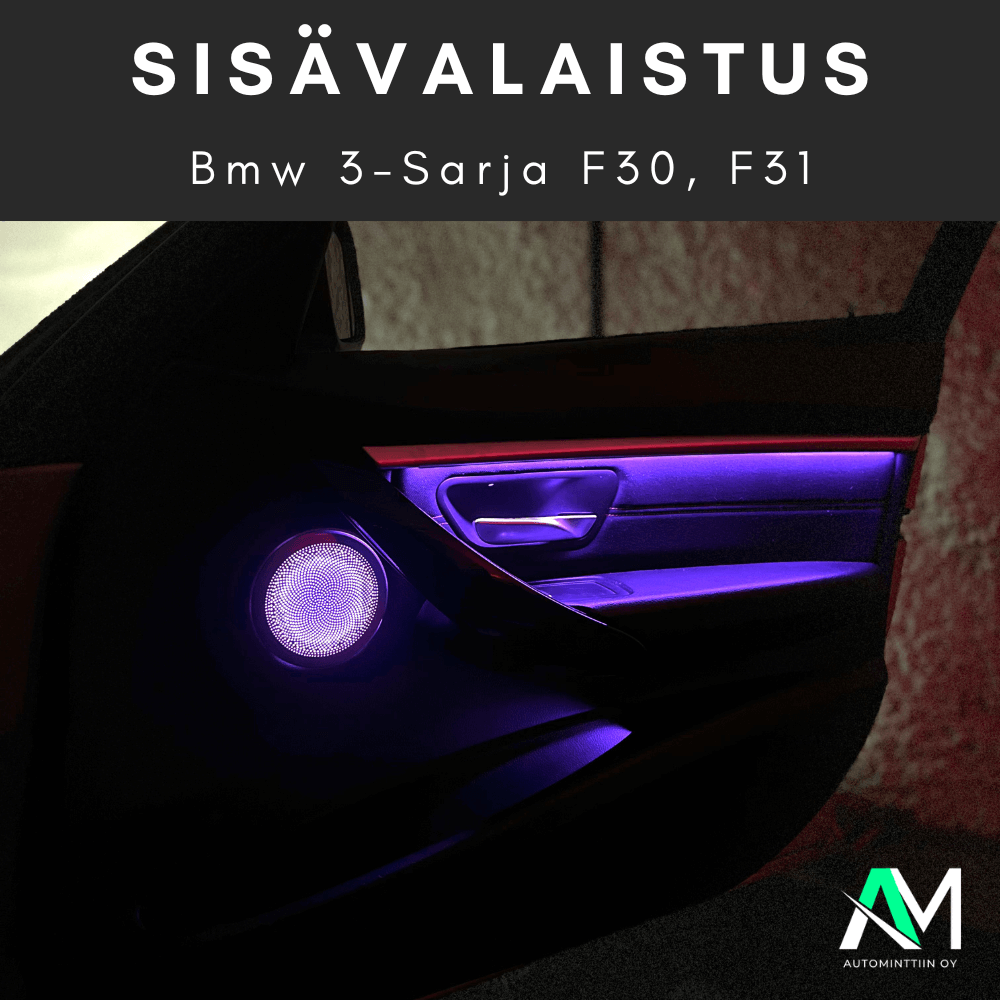 Bmw f3o tunnelmavalot