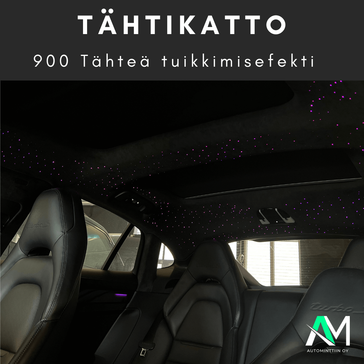 car starlight headliner