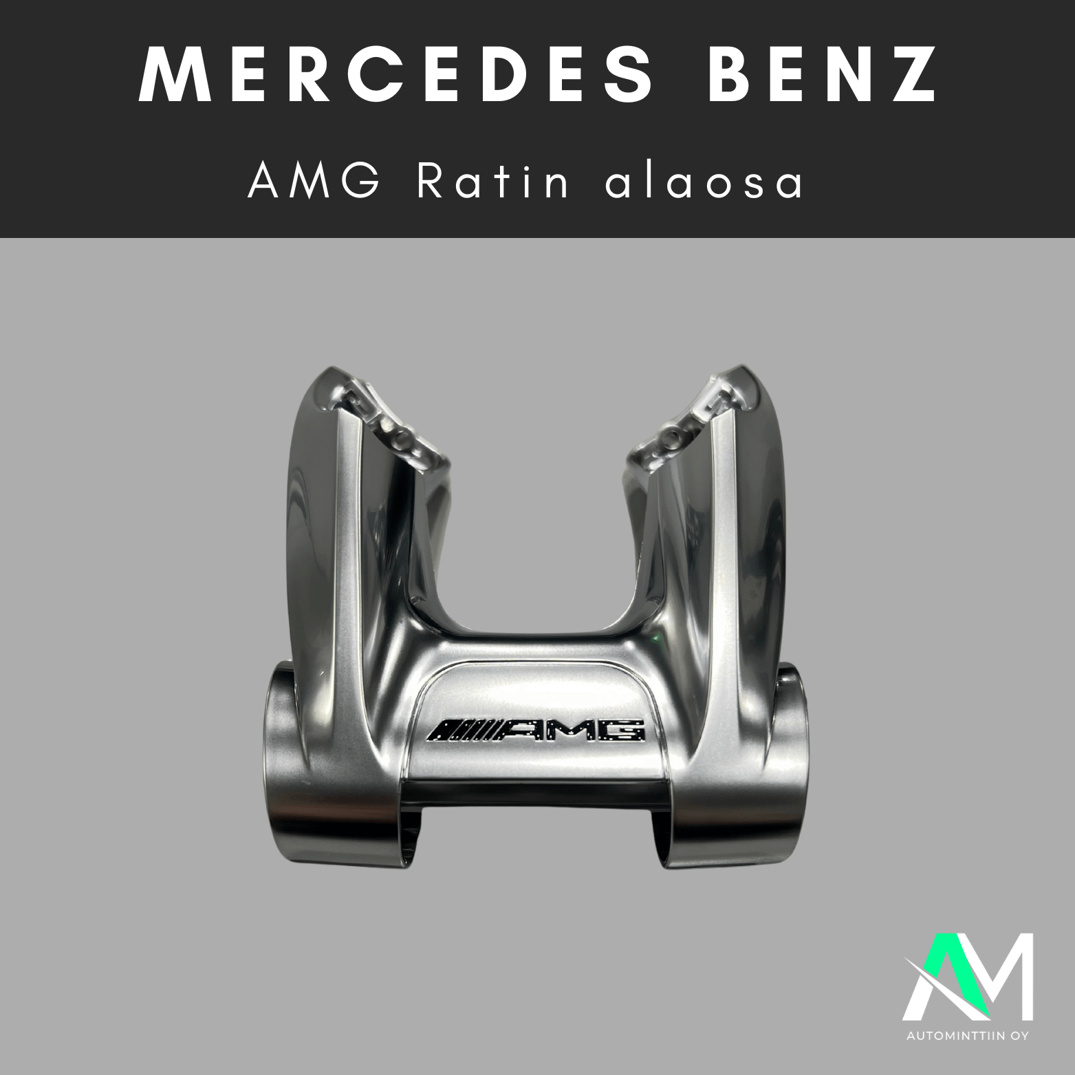 Mercedes Amg Ratin alaosa