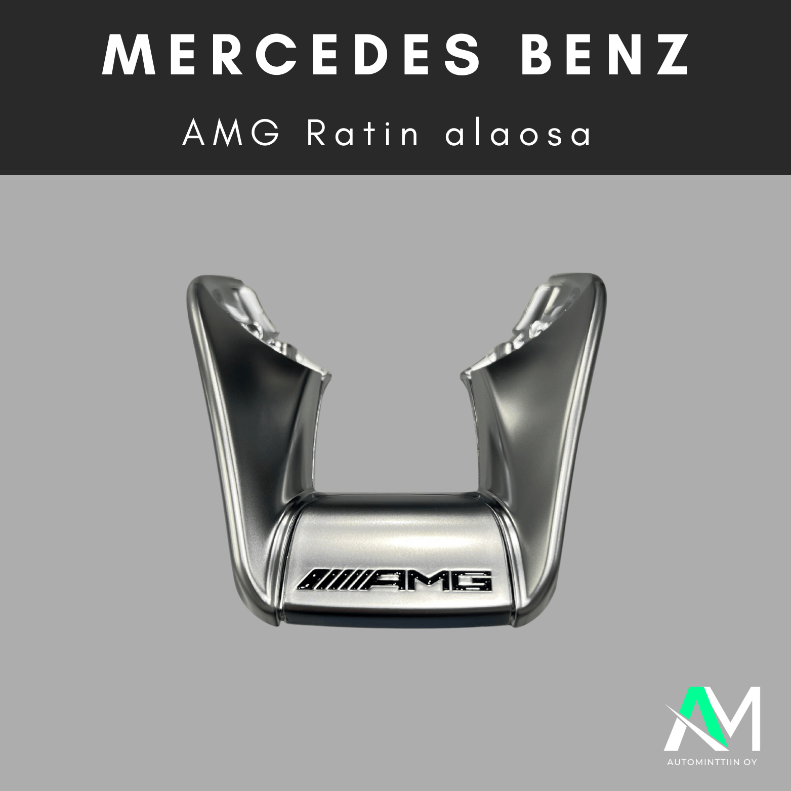 Mercedes Amg Ratin alaosa
