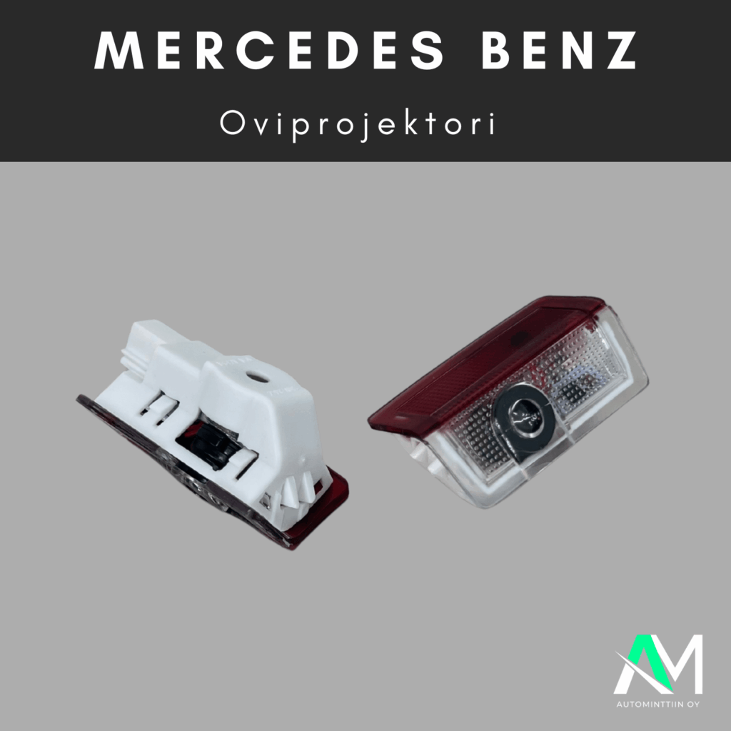 Mercedes Oviprojektori