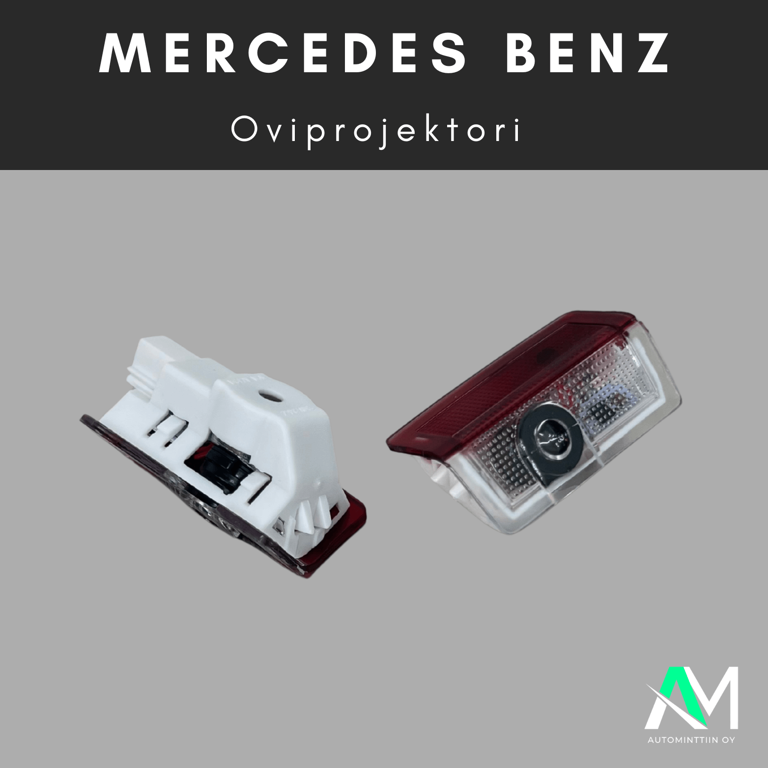 Mercedes Oviprojektori
