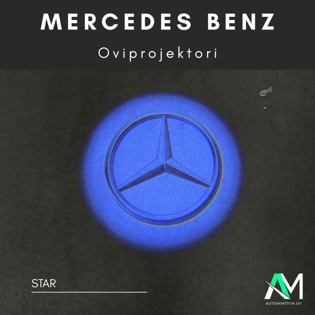 Mercedes Oviprojektori