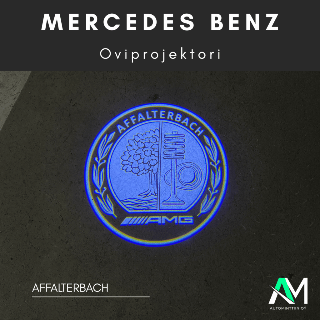 Mercedes Oviprojektori