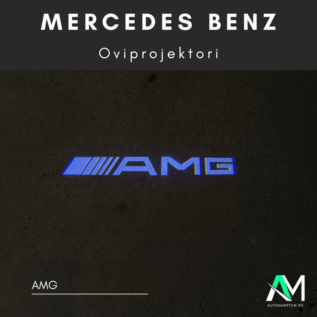 Mercedes Oviprojektori