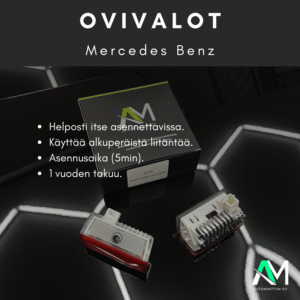 Ovivalot Mercedes Benz