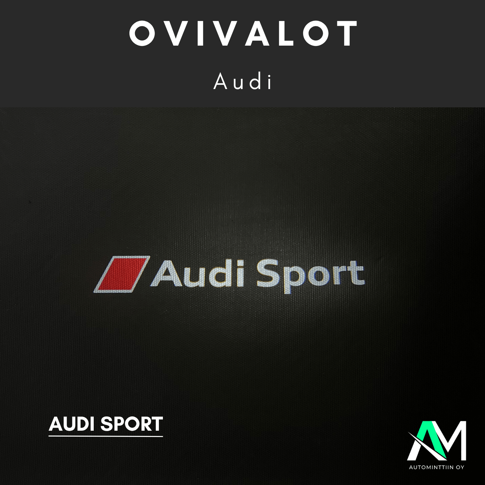 Audi sport logo