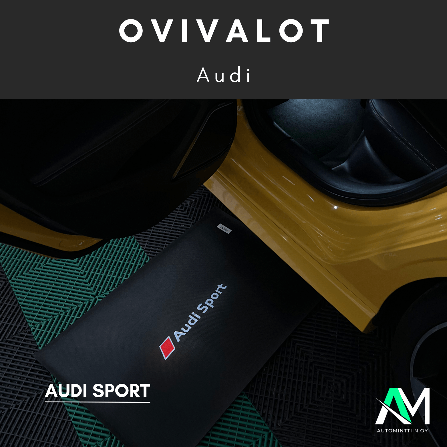 Audi Ovivalot