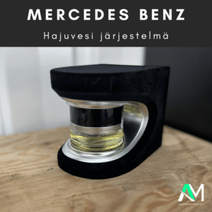Mercedes Hajuvesi